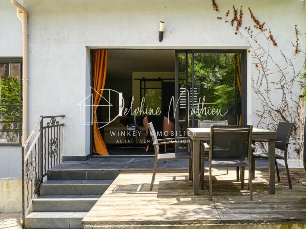 Vente Maison Malakoff, maison familiale 150 m2 avec jardin et potentiel de surélévation Malakoff