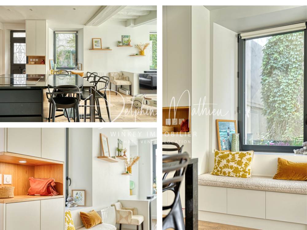 Vente Duplex/Triplex Meudon - Appartement familial esprit maison Meudon