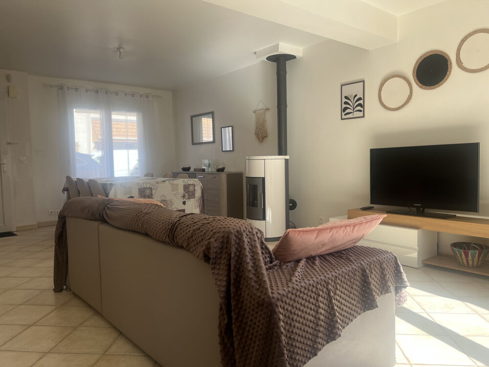 Vente Maison À vendre   Maison familiale avec combles aménagés   Lotissement recherché à Bezons (95) Bezons