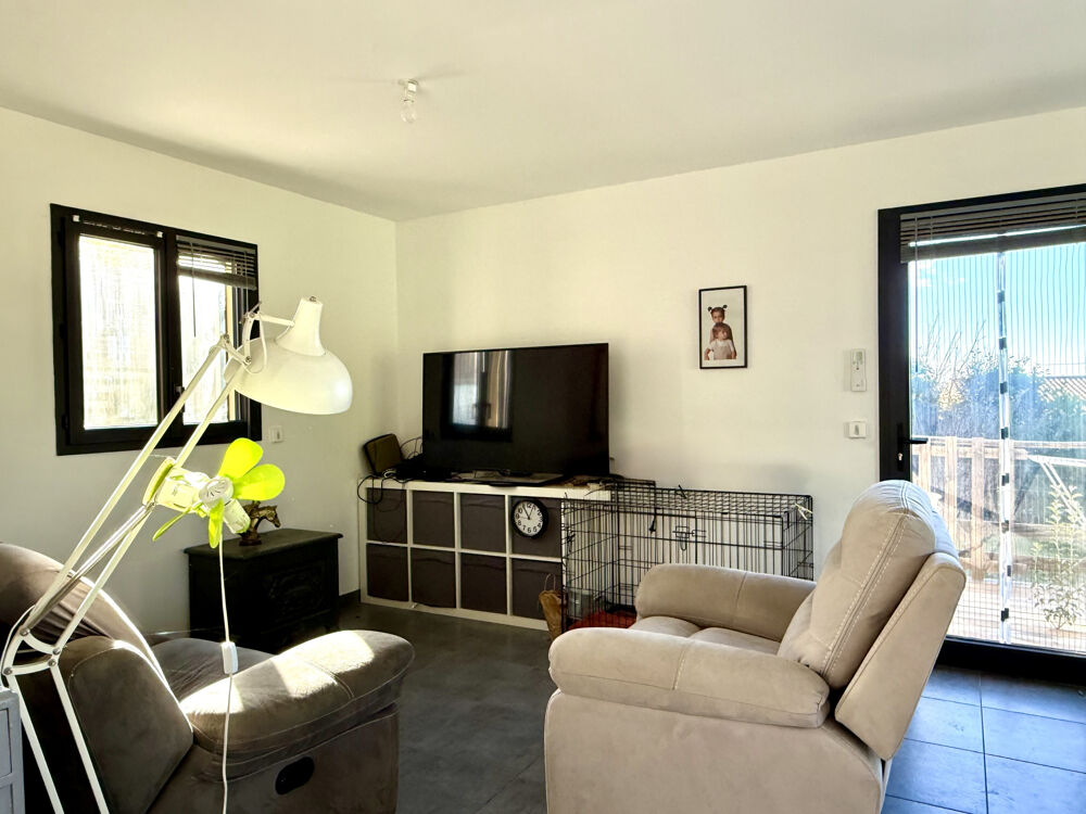 Vente Maison VILLA DE PLAIN PIED - VUE D�GAG�E SUR LA GARDE ADH�MAR -TERRAIN 820 M2 - 3 CHAMBRES La garde adhemar