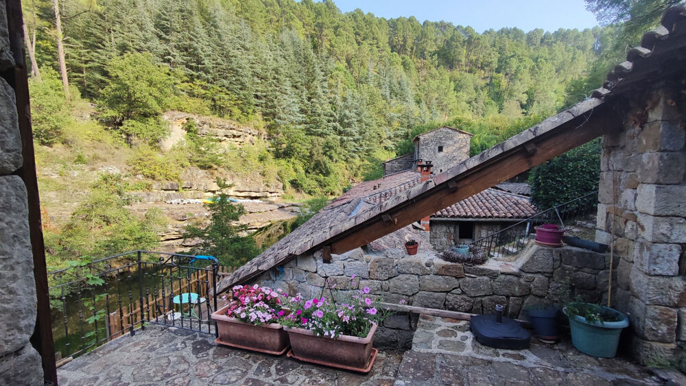 à vendre  Propriété/château Ribes (07260)
