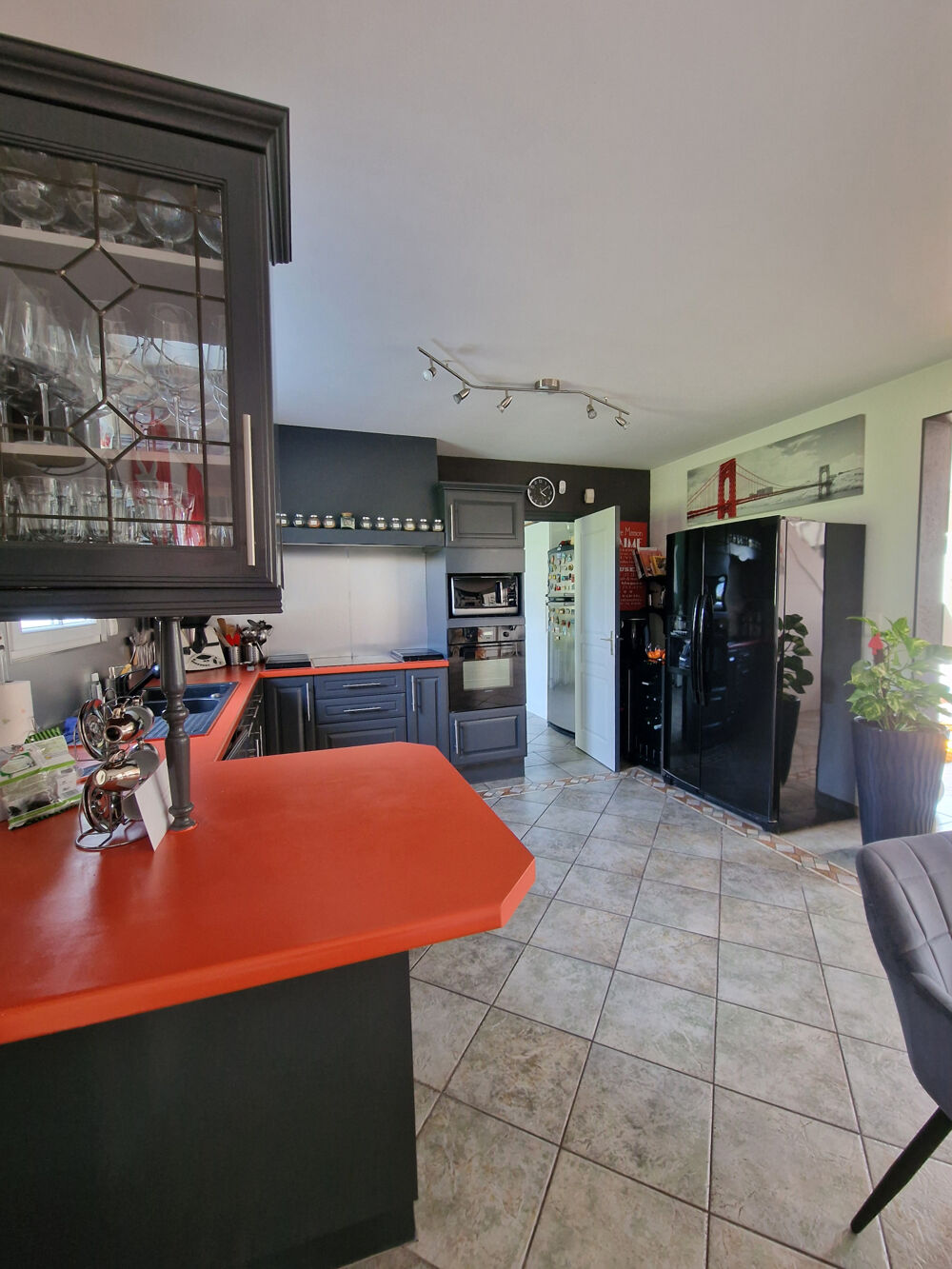 � vendre  Maison Saint-Antoine-du-Rocher (37360)