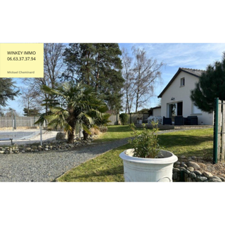  Maison � vendre 4 pi�ces 71 m�