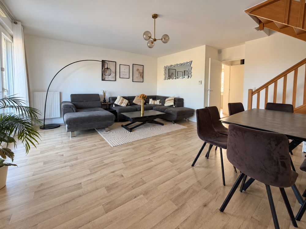 Vente Maison Maison récente 5 pièces - 3 chambres Buchelay