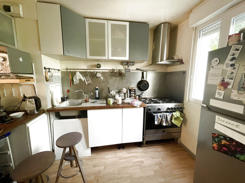 Vente Appartement Duplex Rez-de-jardin St denis