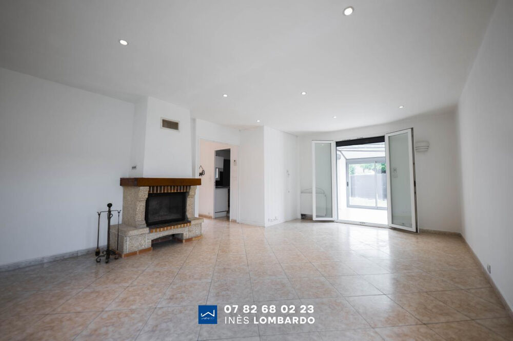 Maison plain pied de 98m2 à BONDOUFLE (91)