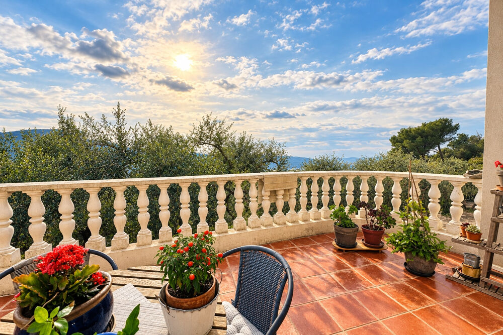 à vendre  Propriété/château Carros (06510)