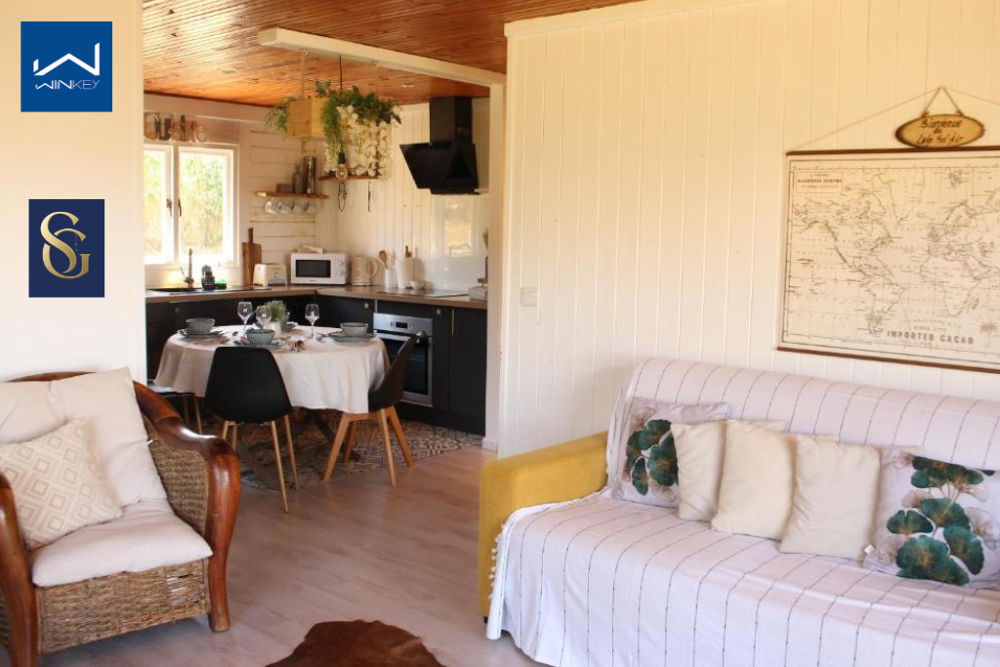 Vente Maison À VENDRE : Le Lodge Bel Air - Maison divisée en deux logements _ LE TAMPON Le tampon