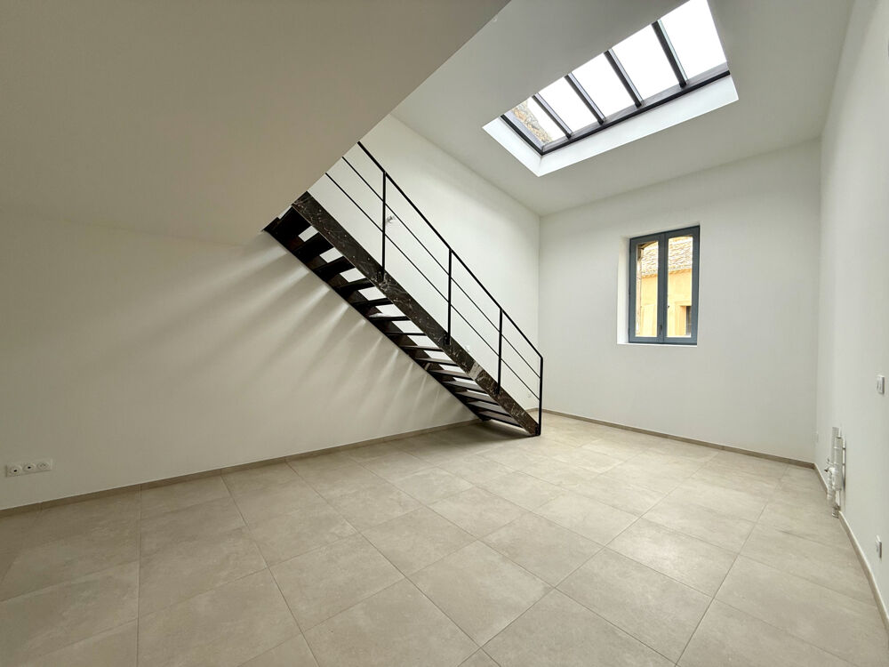 À VENDRE SUZE-LA-ROUSSE SUPERBE T4 DUPLEX DE 89 M2 TERRASSE VUE CHÂTEAU RÉSIDENCE SÉCURISÉE