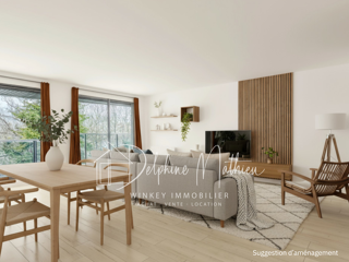  Appartement � vendre 5 pi�ces 117 m�