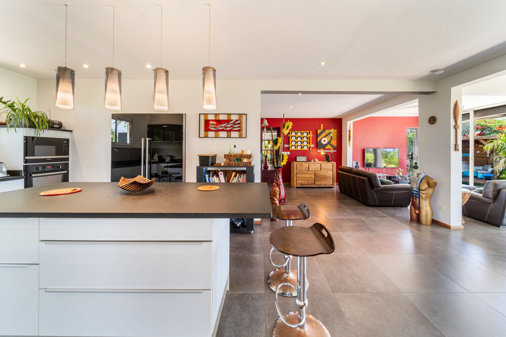 � vendre  Maison Saint-Gilles Les Bains (97434)