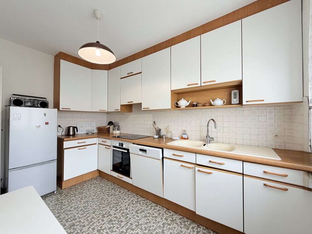 Vente Maison NOUVEAUTÉ  À VENDRE  SAINTE-ÉLISABETH -- MAISON DE 124 M2 5 CHAMBRES Rennes