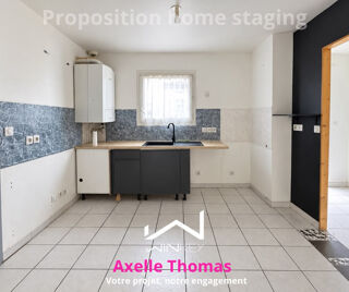 Vente Maison Maison avec jardin, 3 chambres, garage Bourg st andeol