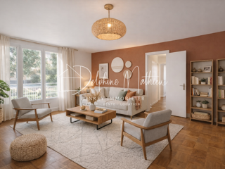  Appartement � vendre 4 pi�ces 72 m�