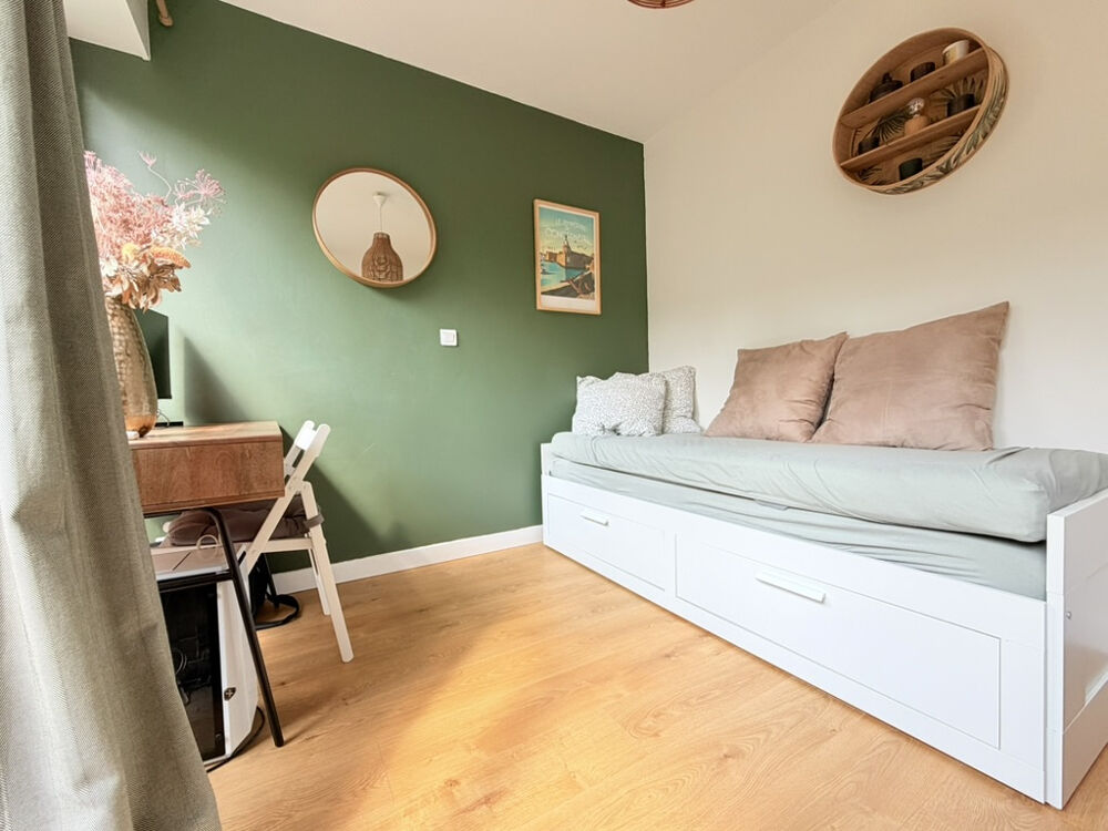 BEL APPARTEMENT T3 63,41 M2 - SECTEUR PROCHE ALMA - RENNES