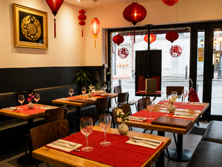   Vente d'un fonds de commerce de restaurant asiatique Paris 13