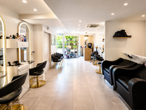  Fond de Commerce Coiffure et Esthétique 