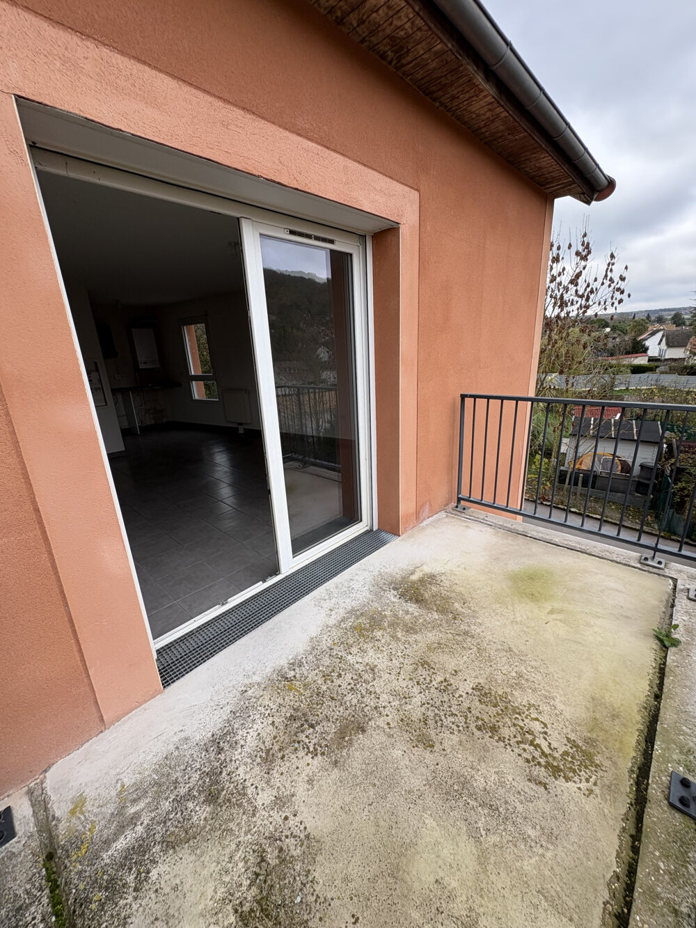 Appartement 2 pièces 45m2 avec balcon