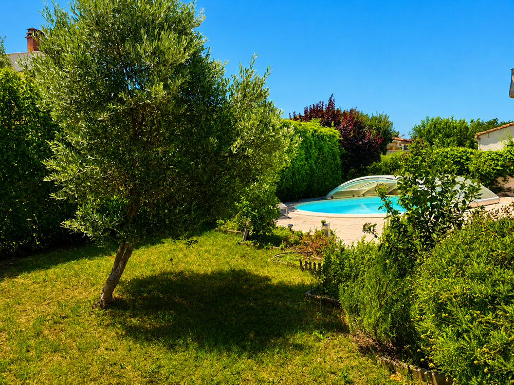 Vente Maison EXCLUSIVITÉ - LAPALUD - MAISON PLAIN PIED 101m2 - 3 CHAMBRES - TERRAIN 524M2  - PISCINE - GARAGE Lapalud