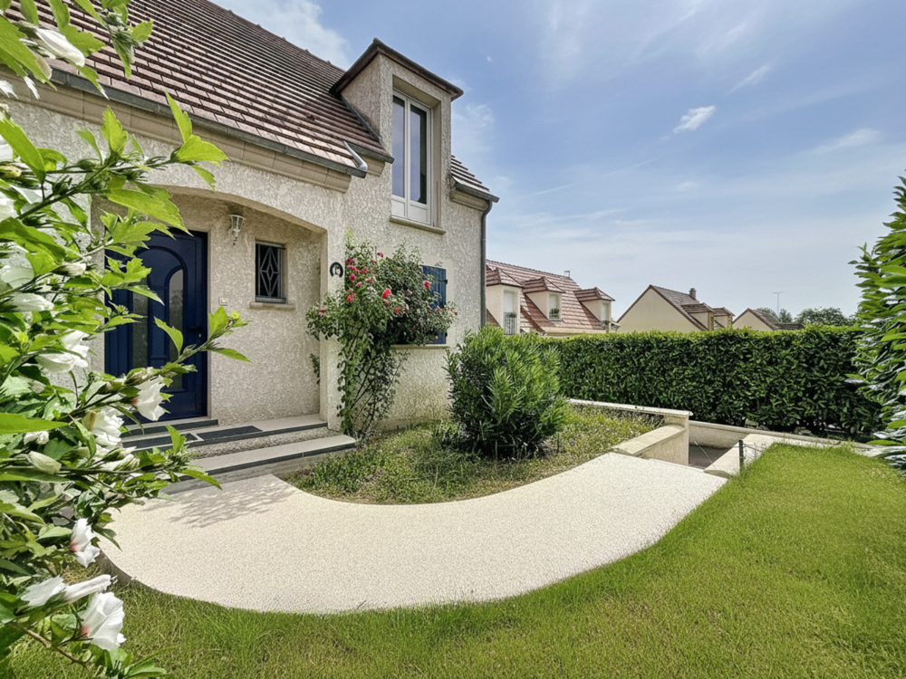 À Écharcon, cette maison à tout pour plaire !