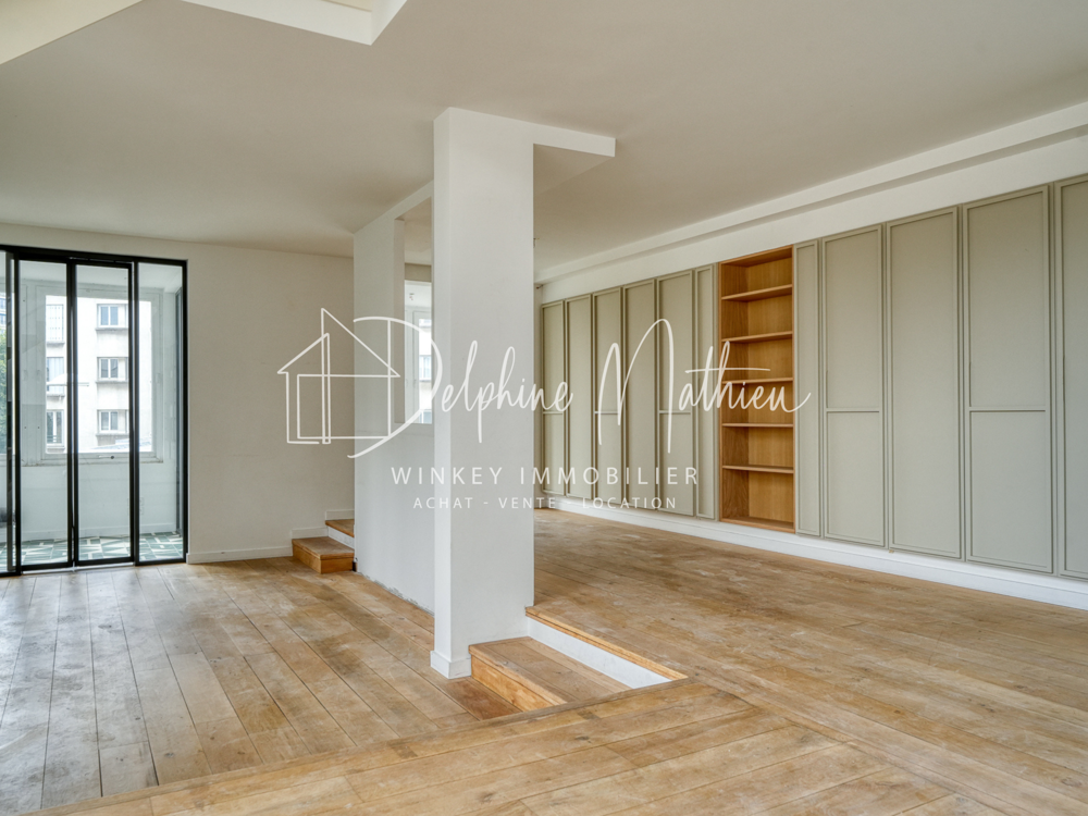  vendre  Duplex/triplex Vanves (92170)