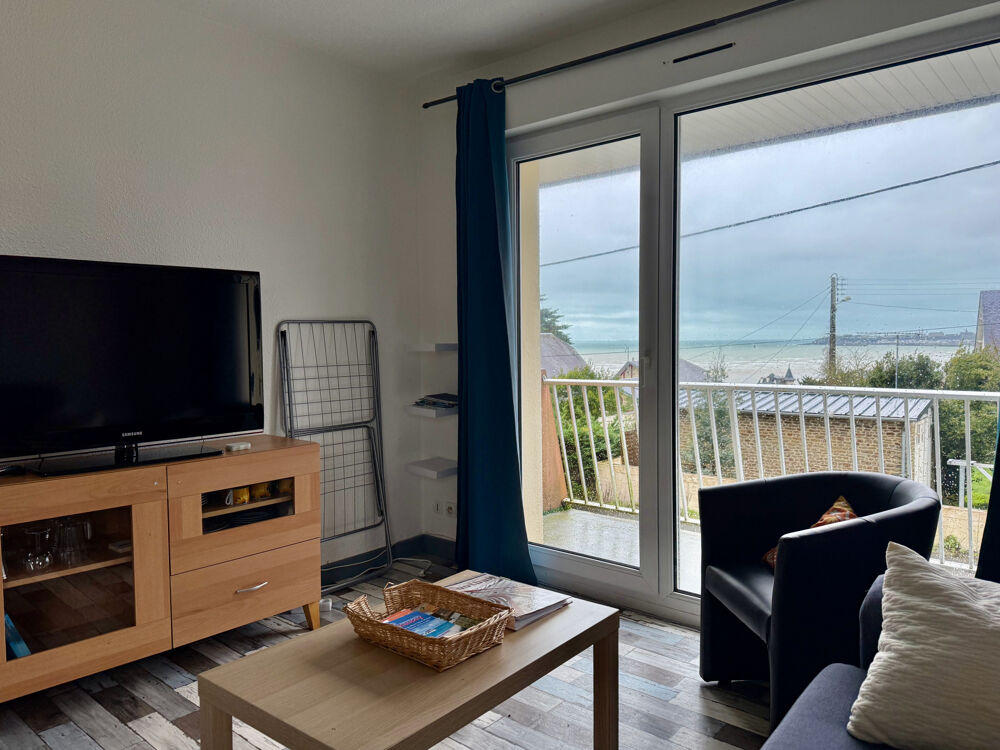 NOUVEAUTÉ EXCLUSIVITÉ WINKEY SAINT-PAIR-SUR-MER Quartier Port Navalo Appartement T2 avec vue mer