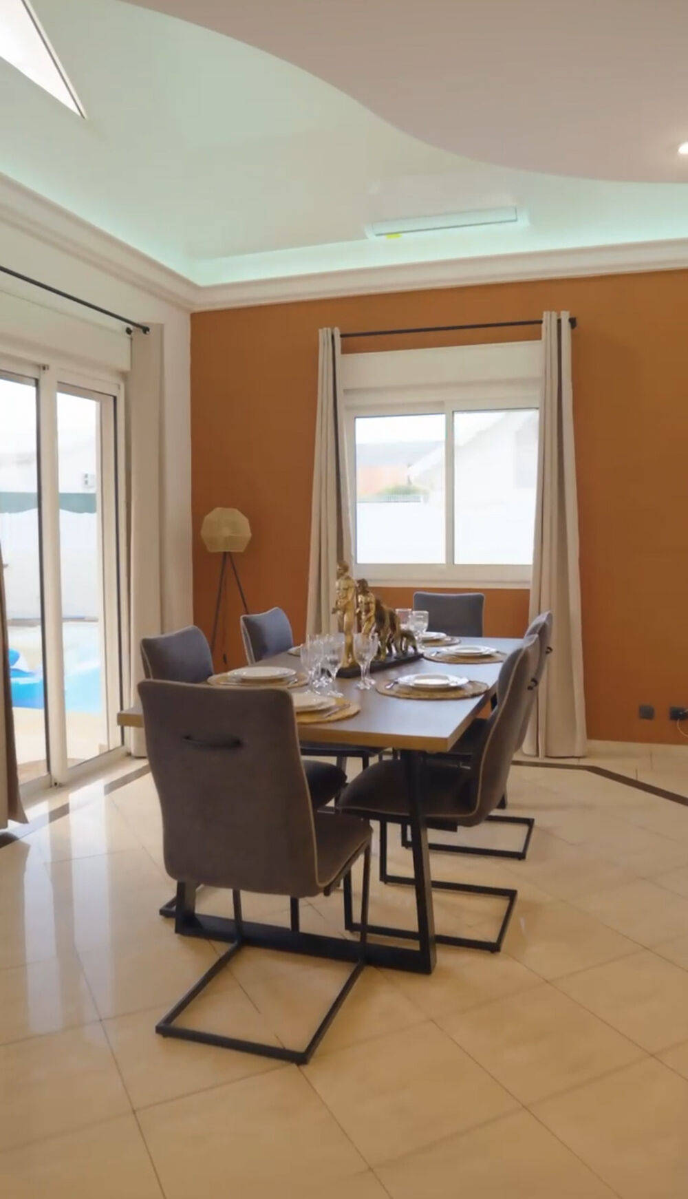 Vente Maison Villa F5 Duparc Sainte-marie