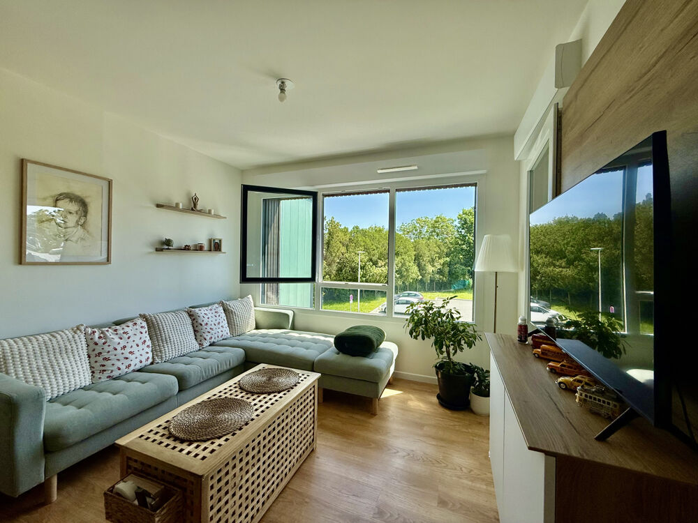 Vente Appartement NOUVEAU EN EXCLUSIVITE CHEZ WINKEY - Appartement Type 2 de 42 m2 avec terrasse et Parking - BETTON - Quartier Betton