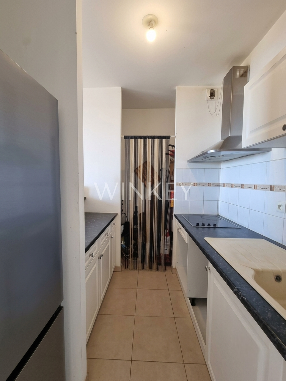 Appartement T2 - Dernier étage vue mer