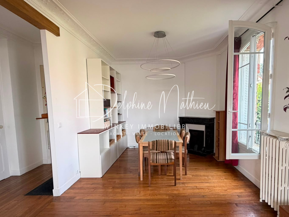 Location Appartement MEUDON CENTRE   APPARTEMENT 2 PIÈCES MEUBLÉ   CHARME DE L'ANCIEN   CAVE Meudon