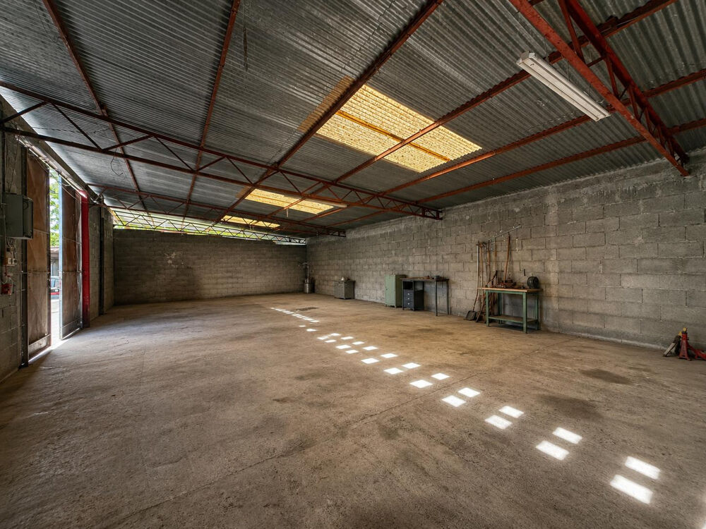 Vente Terrain Terrain agricole + hangars Pierrelatte