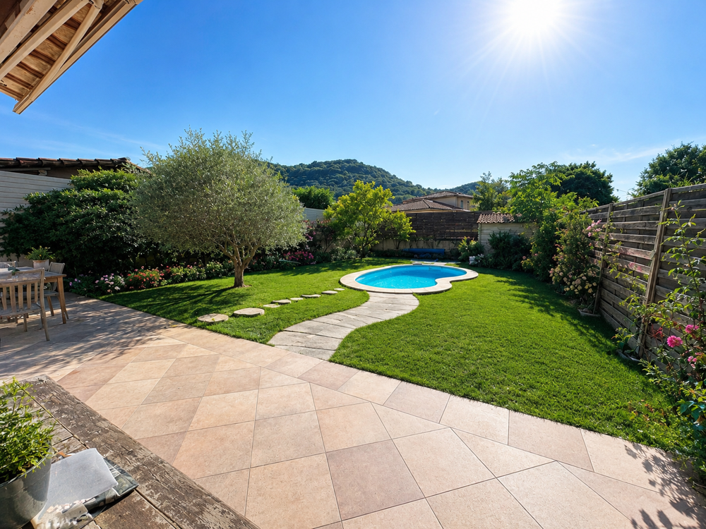 Vente Maison Maison 3 chambres St paul trois chateaux