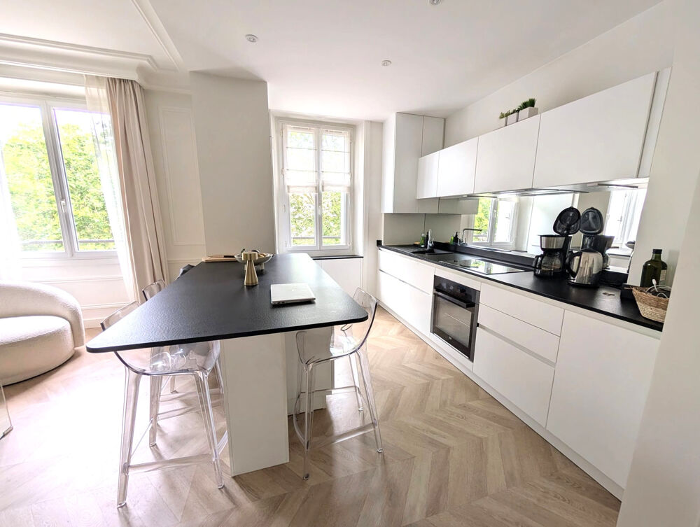 Vente Appartement Appartement T2 - centre ville - entièrement rénové Rennes