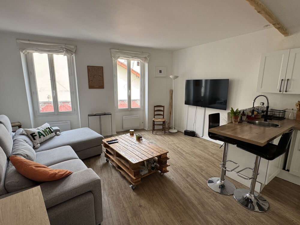 Maison a louer mantes-la-jolie - 3 pièce(s) - 65 m2 - Surfyn