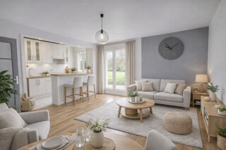  Appartement � vendre 3 pi�ces 63 m�