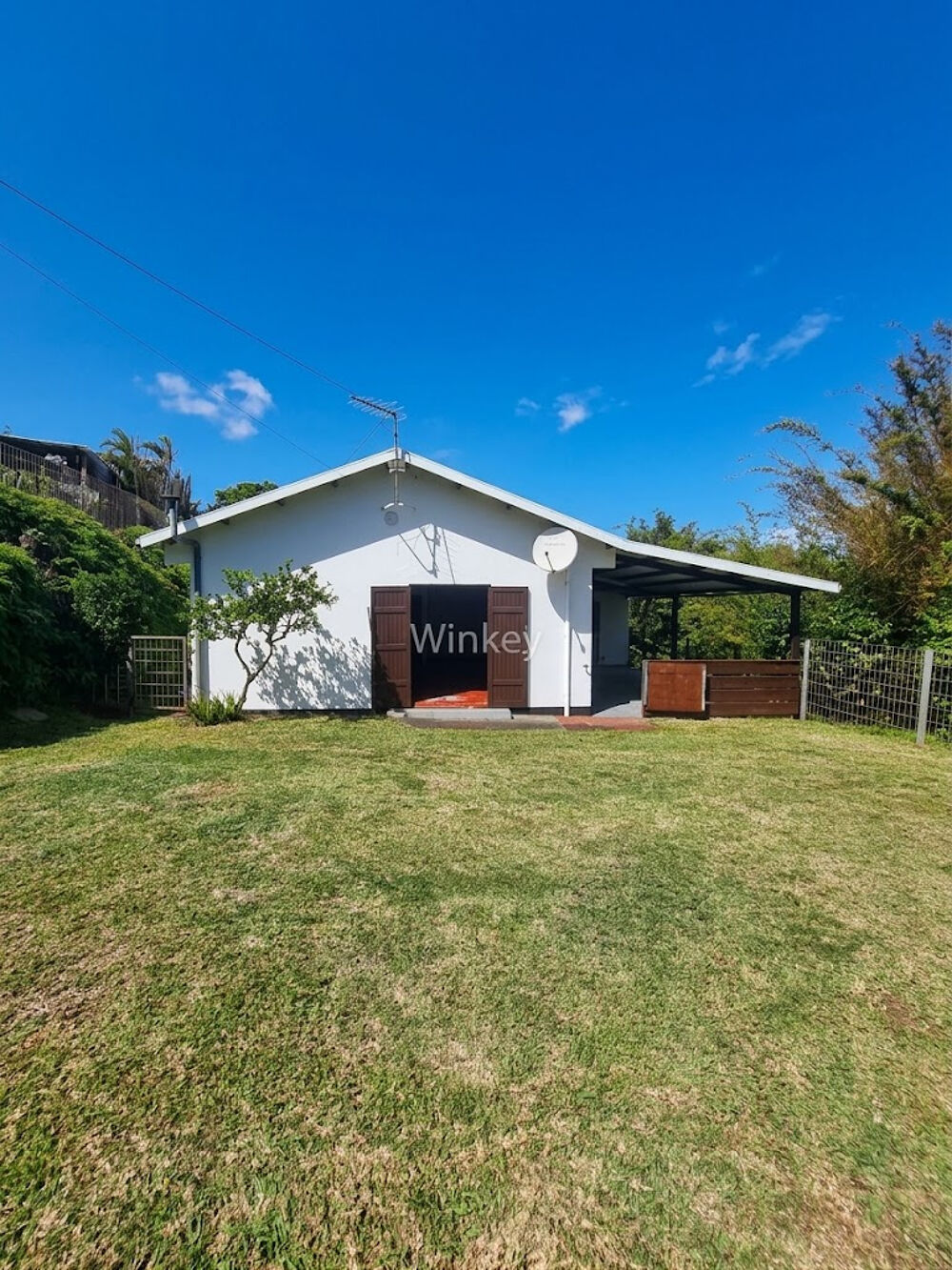 Vente Maison Maison Plain-pied F4/5 Sainte Suzanne Ste suzanne