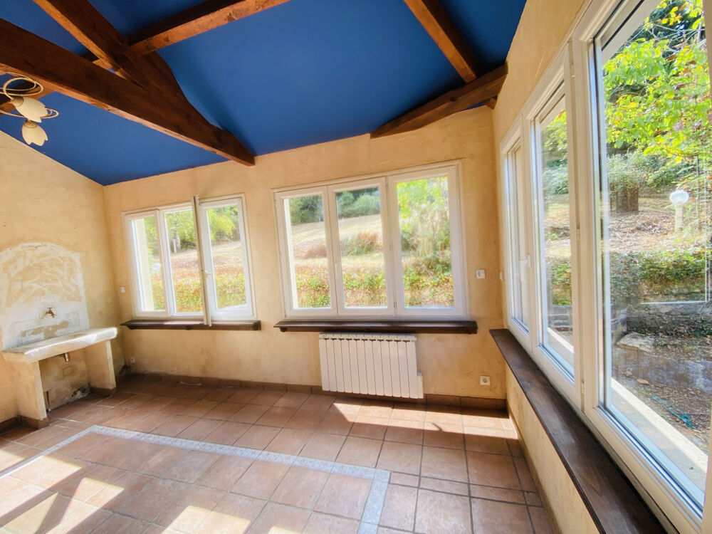 Vente Maison MAISON DE PLAIN-PIED 132 M2 - JARDIN CLOS - À PROXIMITÉ DU CENTRE DE LA GACILLY Sixt sur aff
