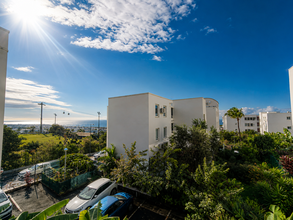 Élégance, Lumière et Vue Océan : Un Appartement à Découvrir Sans Attendre