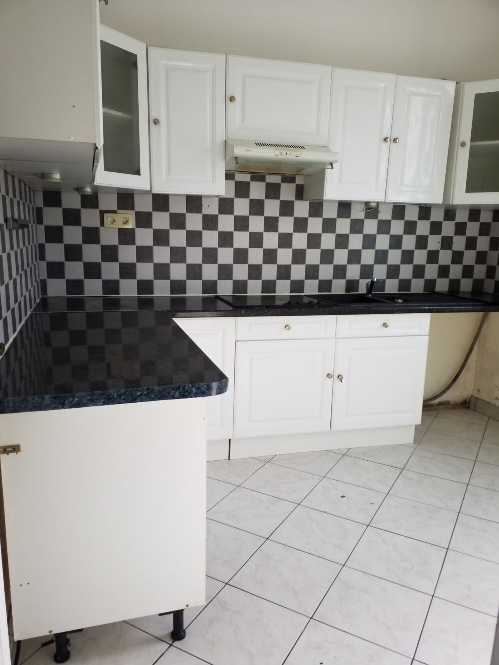 Vente Appartement appartement rez-de-jardin St denis