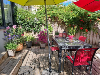  Maison � vendre 4 pi�ces 85 m�