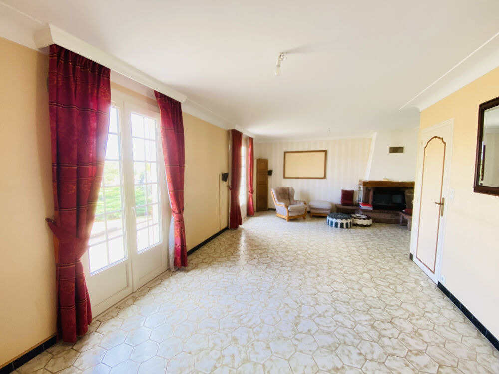 Vente Maison MAISON 140 M2 - 4 CHAMBRES - TERRAIN 3 296 M2 - GLENAC (LA GACILLY) La gacilly