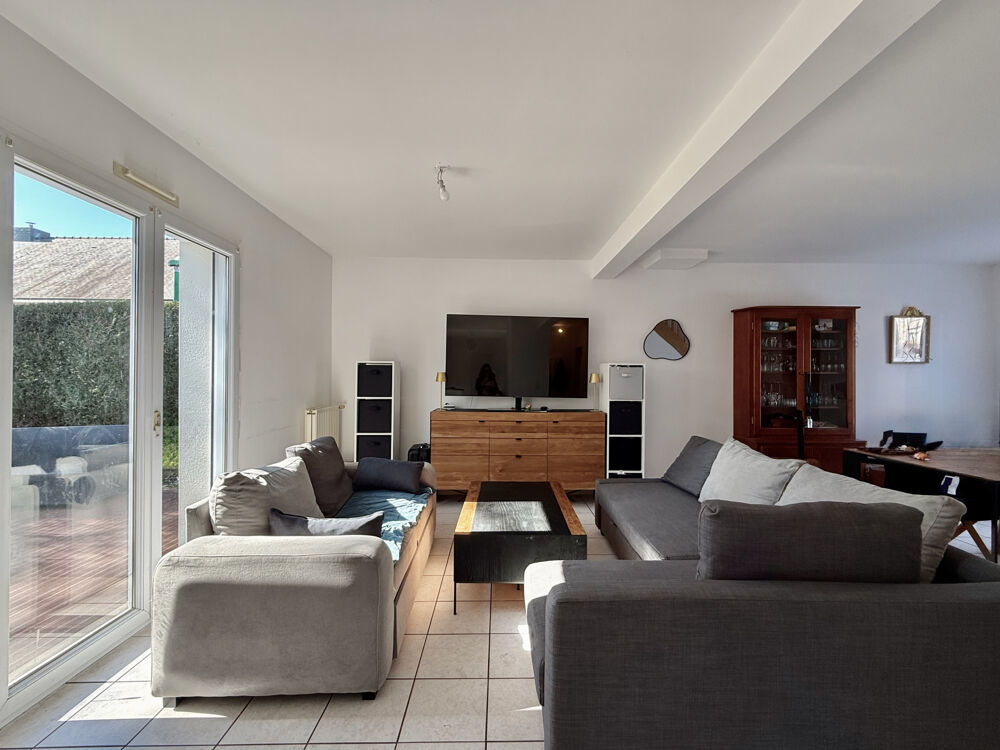 NOUVEAU - À VENDRE EN EXCLUSIVITÉ - AUX PORTES DE RENNES à 5 minutes - Sur la commune de VERN-SUR-SEICHE