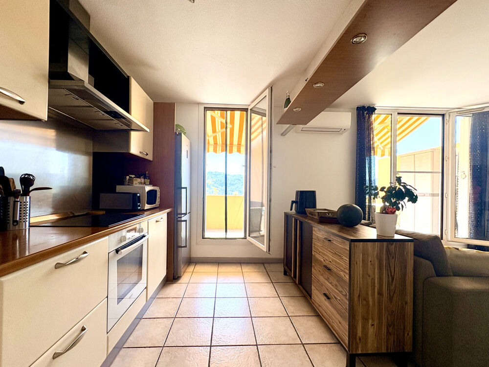 Vente Appartement EXCLUSIVITÉ CARROS - 3 pièces DERNIER ETAGE Carros