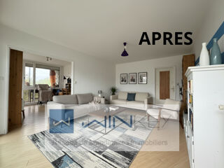  Appartement � vendre 4 pi�ces 78 m�