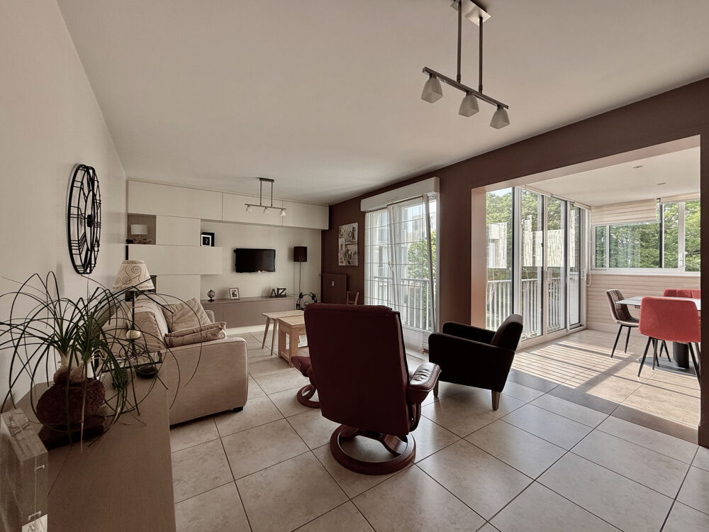 NOUVEAU SEULEMENT CHEZ WINKEY - APPARTEMENT d'environ 115 m2 - Rennes Quartier HenrI Fréville
