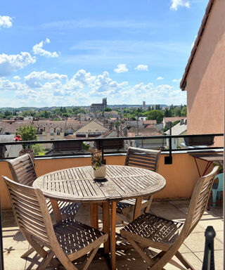  Appartement à vendre 4 pièces 93 m²