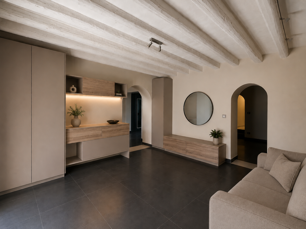 A 8 min de la gare du Mans- Maison familiale 208m2 avec un garage 141 M2 proche des 24 Heures du Mans