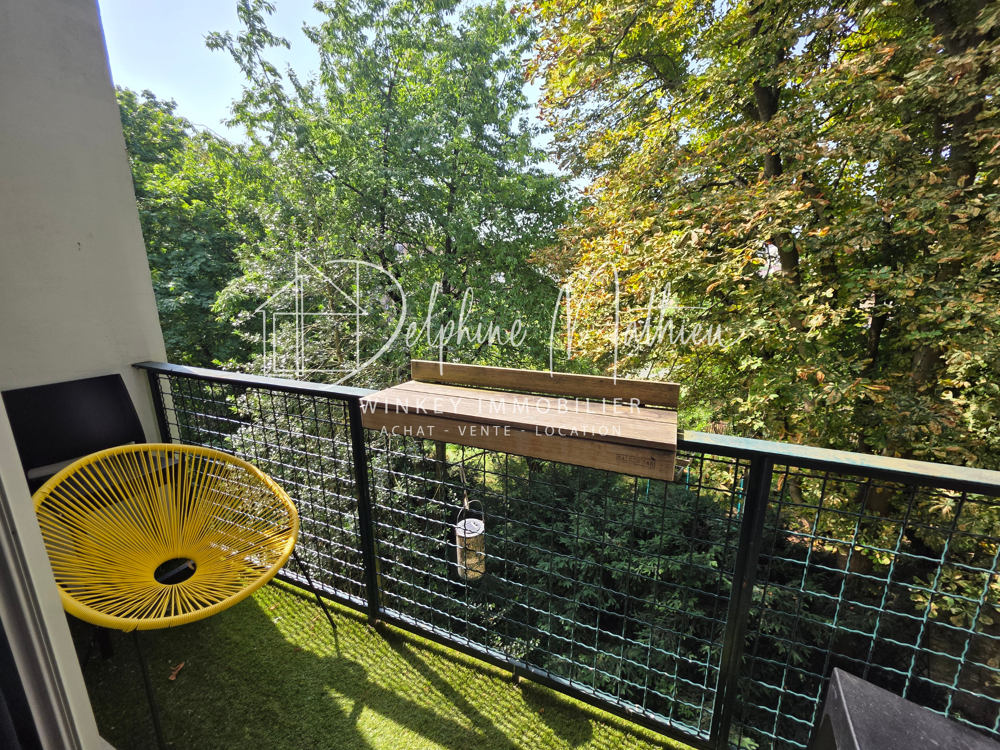 Location Duplex/Triplex MEUDON VAL FLEURY | 79m2 - 3 chambres - Balcon - Cave & Parking Meudon