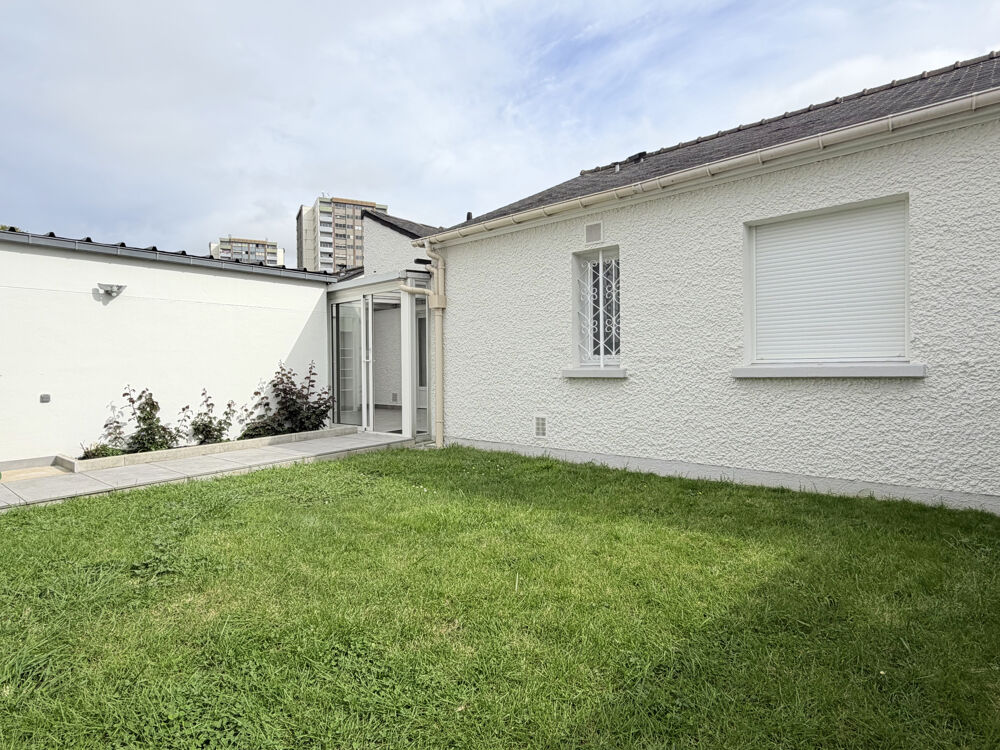 Vente Maison MAISON - 4 PIÈCES - SECTEUR RECHERCHÉ - SAINTE-ÉLISABETH Rennes