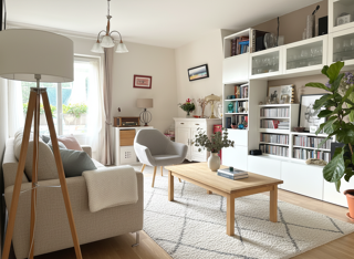  Duplex/triplex  vendre 3 pices 76 m